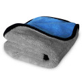 High GSM Stock Microfiber Car Plush Towel